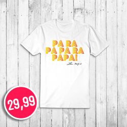 T-shirt męski - PARA +...